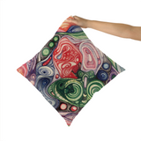 Drop the ball - Handmade Cushion